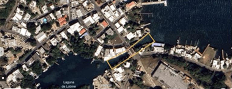 Safety Zone Established for Collapsed Bridge on Culebra